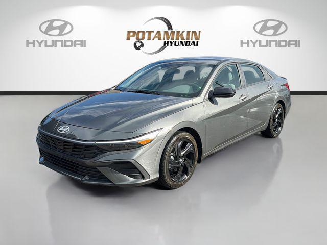 2026 Hyundai Elantra - $21,198