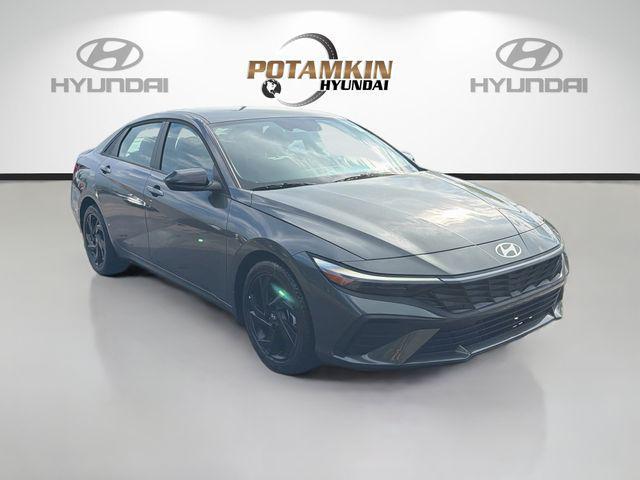 2026 Hyundai Elantra - $21,198
