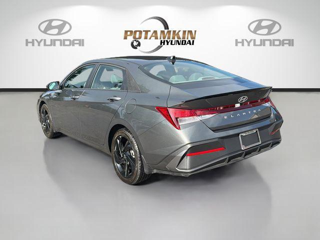 2026 Hyundai Elantra - $21,198