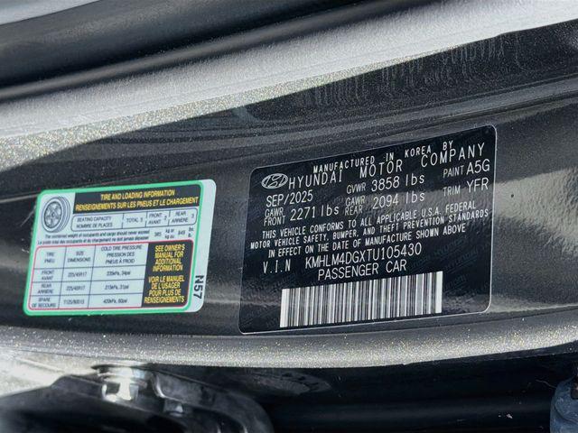 2026 Hyundai Elantra - $21,198