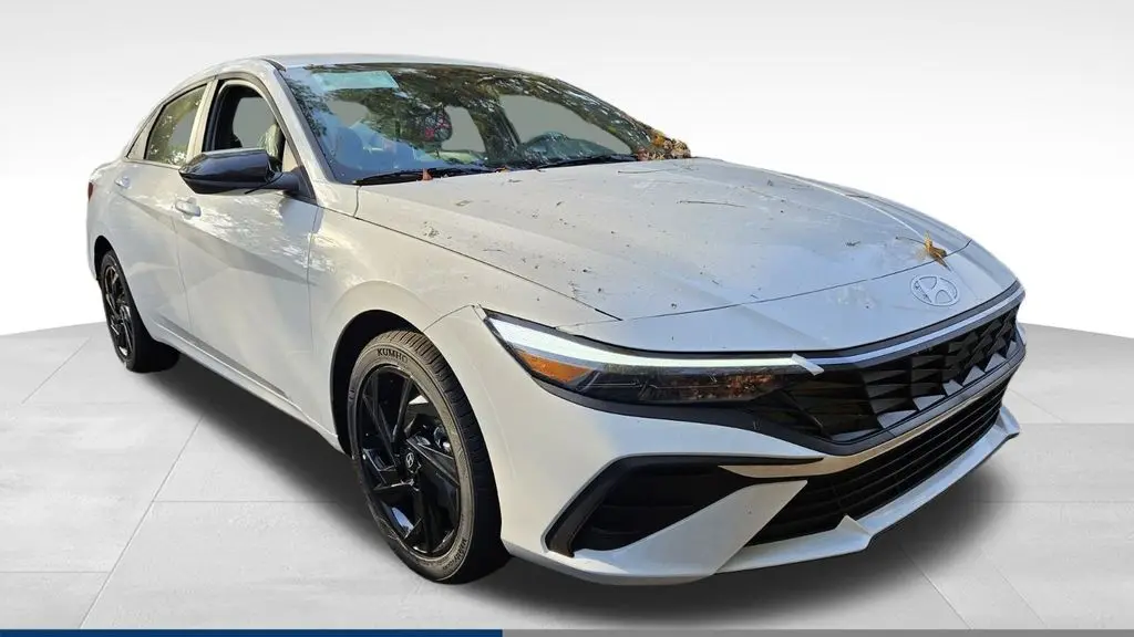 Preowned 2026 Hyundai ELANTRA SEL Sport for Sale