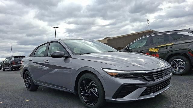 Preowned 2026 Hyundai ELANTRA SEL Sport for Sale