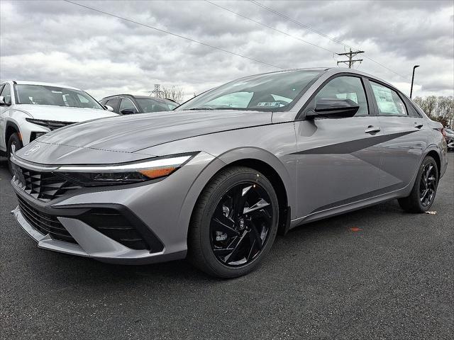 2026 Hyundai Elantra - $23,990