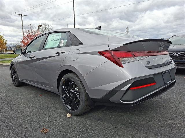 2026 Hyundai Elantra - $23,990