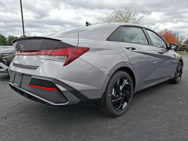 2026 Hyundai Elantra - $23,990
