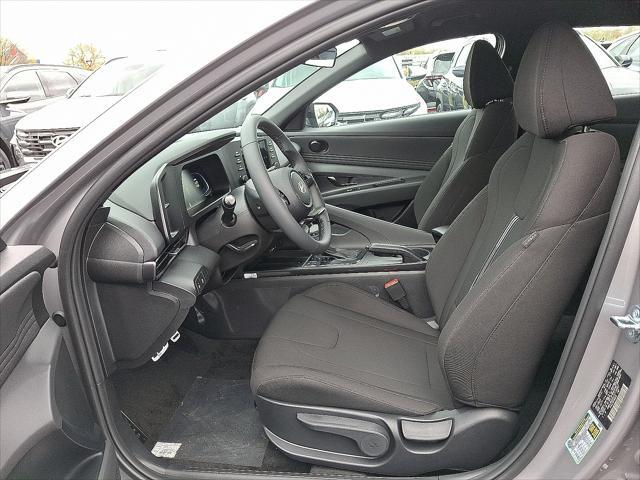 2026 Hyundai Elantra - $23,990