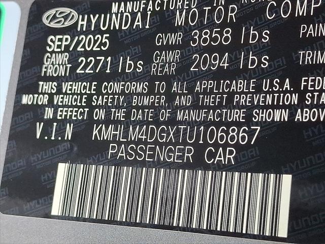 2026 Hyundai Elantra - $23,990