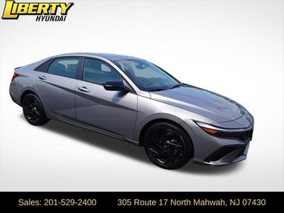 2026 Hyundai Elantra SEL Sport 4DR Sedan