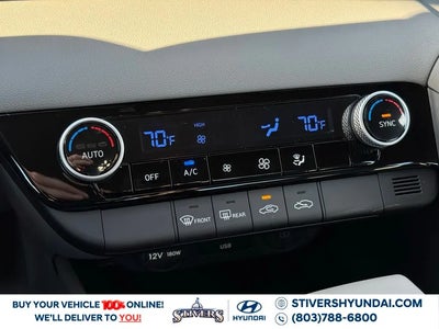 2026 Hyundai Elantra SEL Sport 4DR Sedan