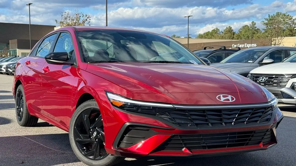 Preowned 2026 Hyundai ELANTRA SEL Sport for Sale