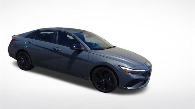 Preowned 2026 Hyundai ELANTRA SEL Sport for Sale