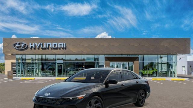 Preowned 2026 Hyundai ELANTRA SEL Sport for Sale