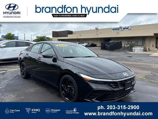 2026 Hyundai Elantra - $23,000