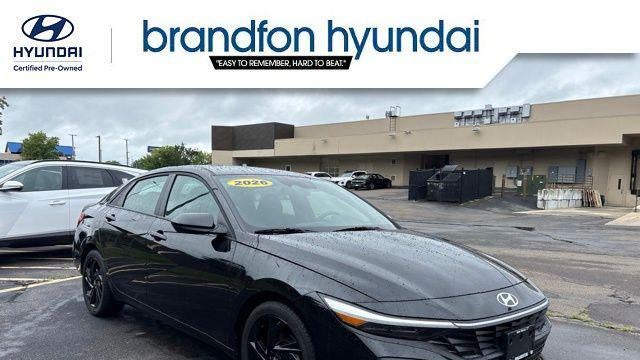 Preowned 2026 Hyundai ELANTRA SEL Sport for Sale