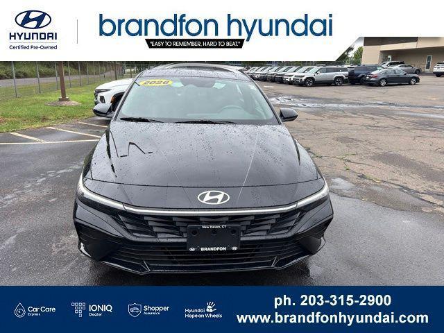 2026 Hyundai Elantra - $23,000