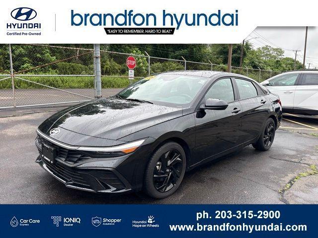 2026 Hyundai Elantra - $23,000