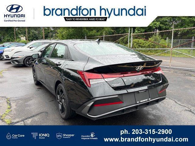 2026 Hyundai Elantra - $23,000
