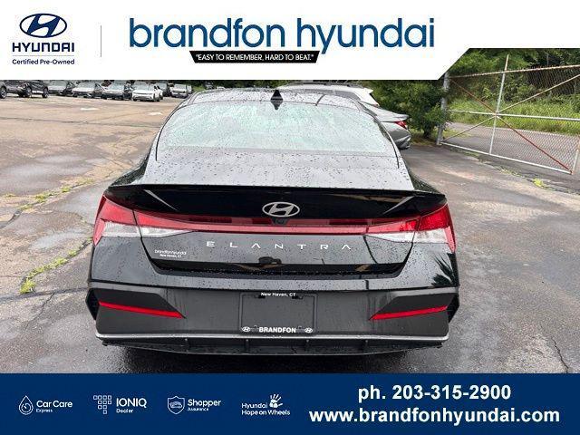 2026 Hyundai Elantra - $23,000