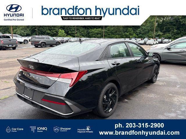 2026 Hyundai Elantra - $23,000