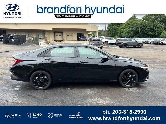 2026 Hyundai Elantra - $23,000