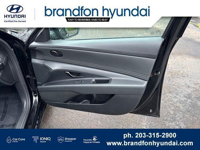 2026 Hyundai Elantra - $23,000