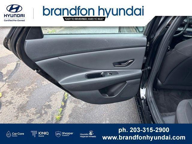 2026 Hyundai Elantra - $23,000