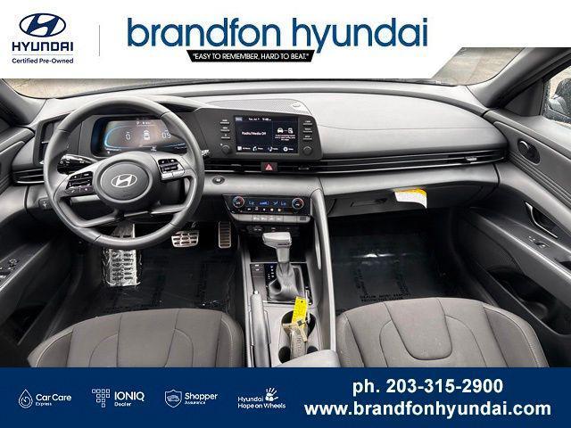 2026 Hyundai Elantra - $23,000