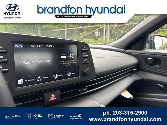 2026 Hyundai Elantra - $23,000