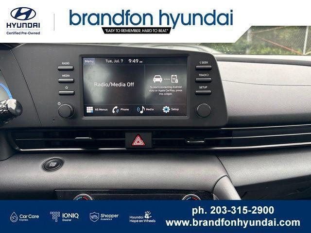 2026 Hyundai Elantra - $23,000