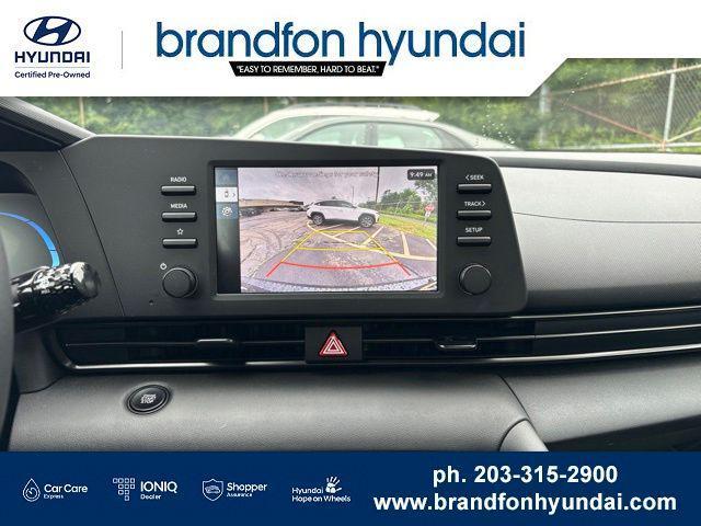 2026 Hyundai Elantra - $23,000
