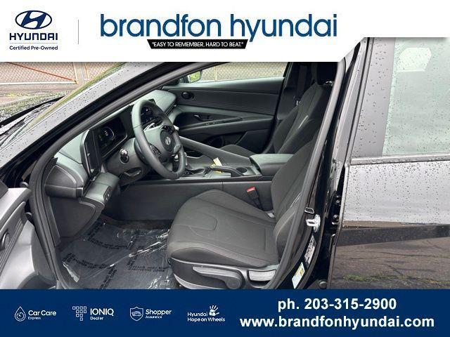 2026 Hyundai Elantra - $23,000