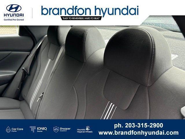 2026 Hyundai Elantra - $23,000