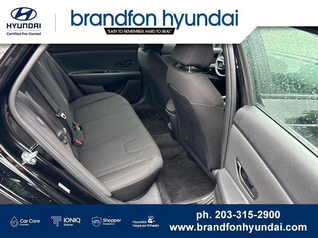 2026 Hyundai Elantra - $23,000