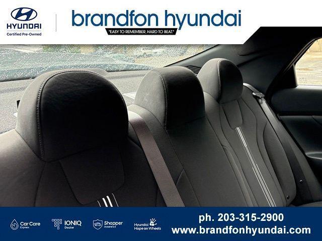 2026 Hyundai Elantra - $23,000