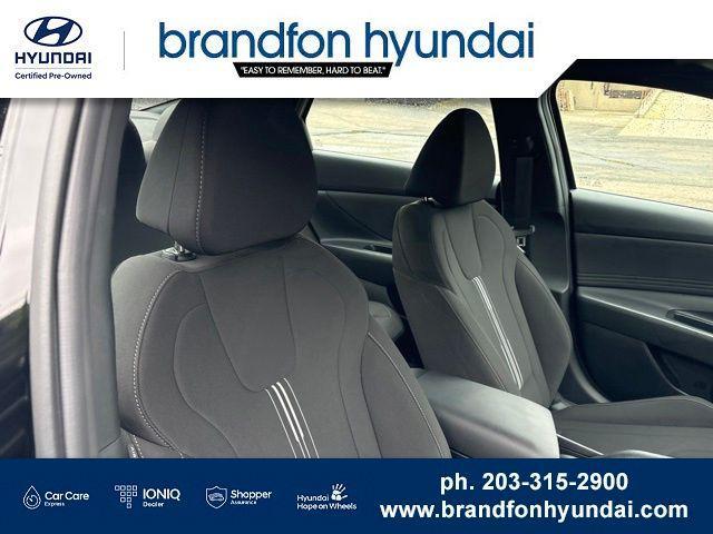 2026 Hyundai Elantra - $23,000