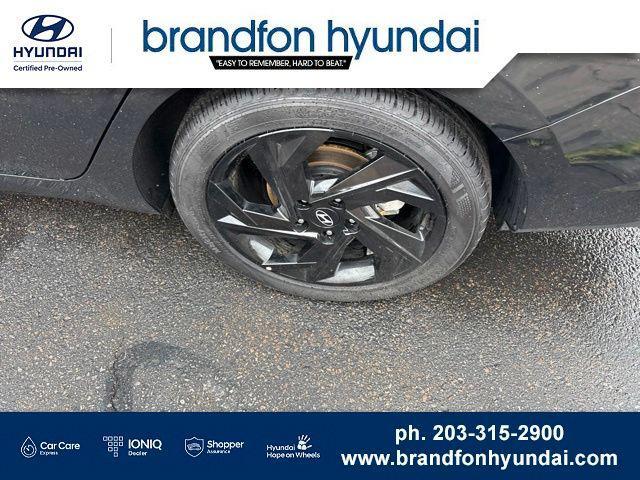 2026 Hyundai Elantra - $23,000