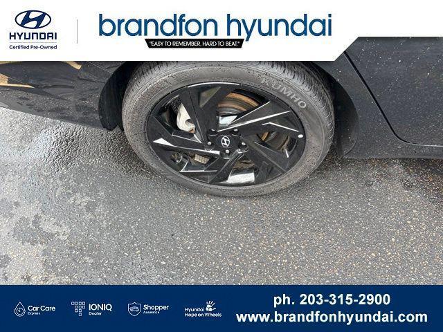 2026 Hyundai Elantra - $23,000