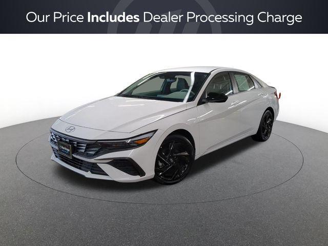 2026 Hyundai Elantra - $22,500