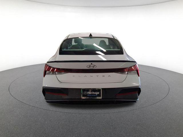 2026 Hyundai Elantra - $22,500