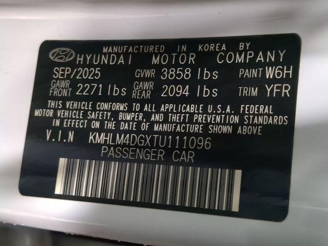 2026 Hyundai Elantra - $22,500
