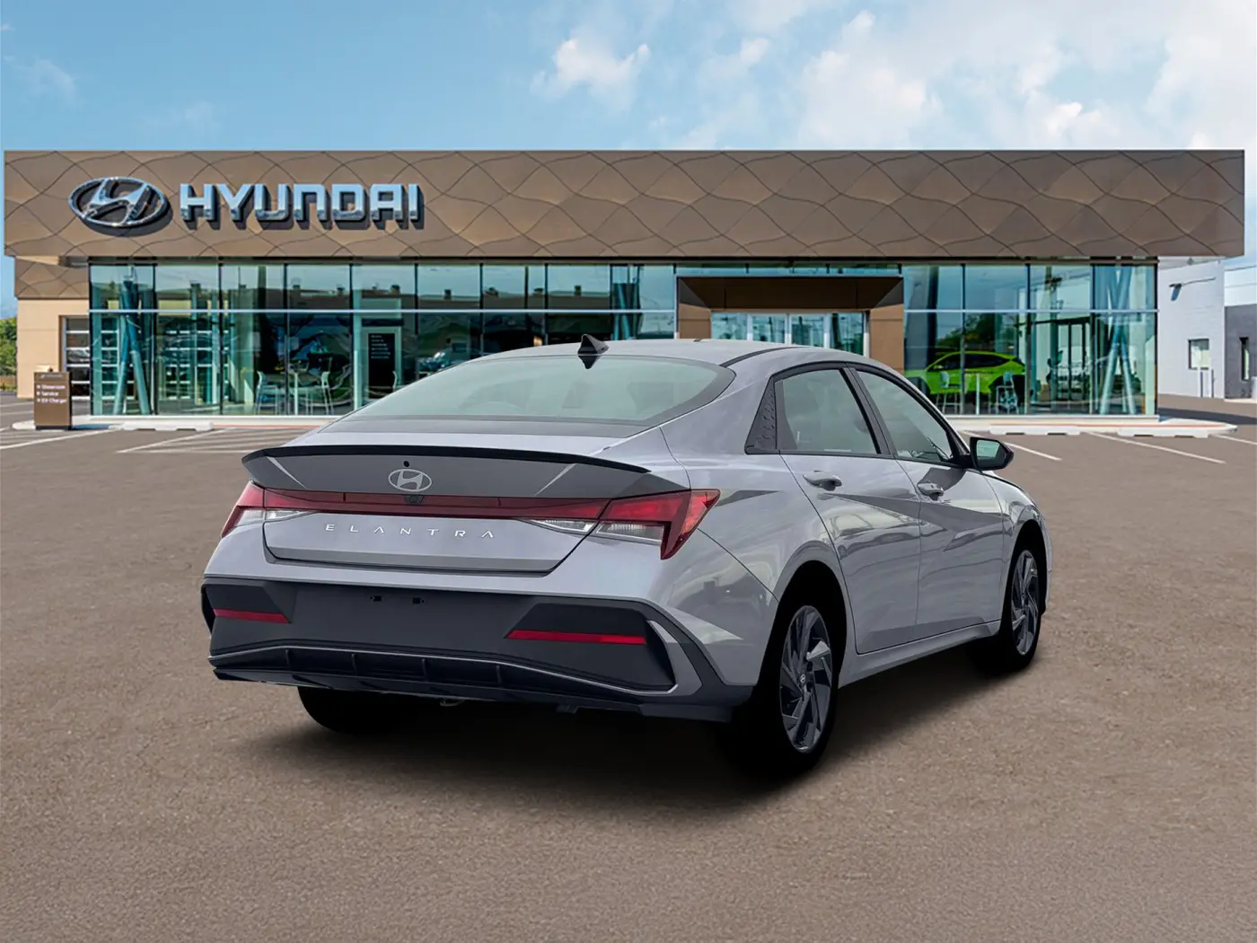 2026 Hyundai Elantra - $21,864