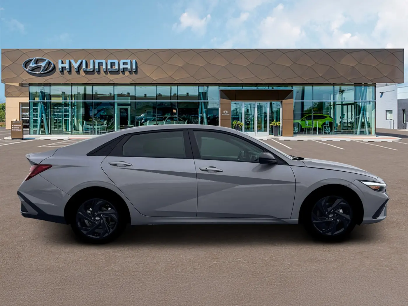 2026 Hyundai Elantra - $21,864