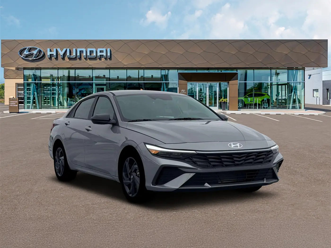 2026 Hyundai Elantra - $21,864