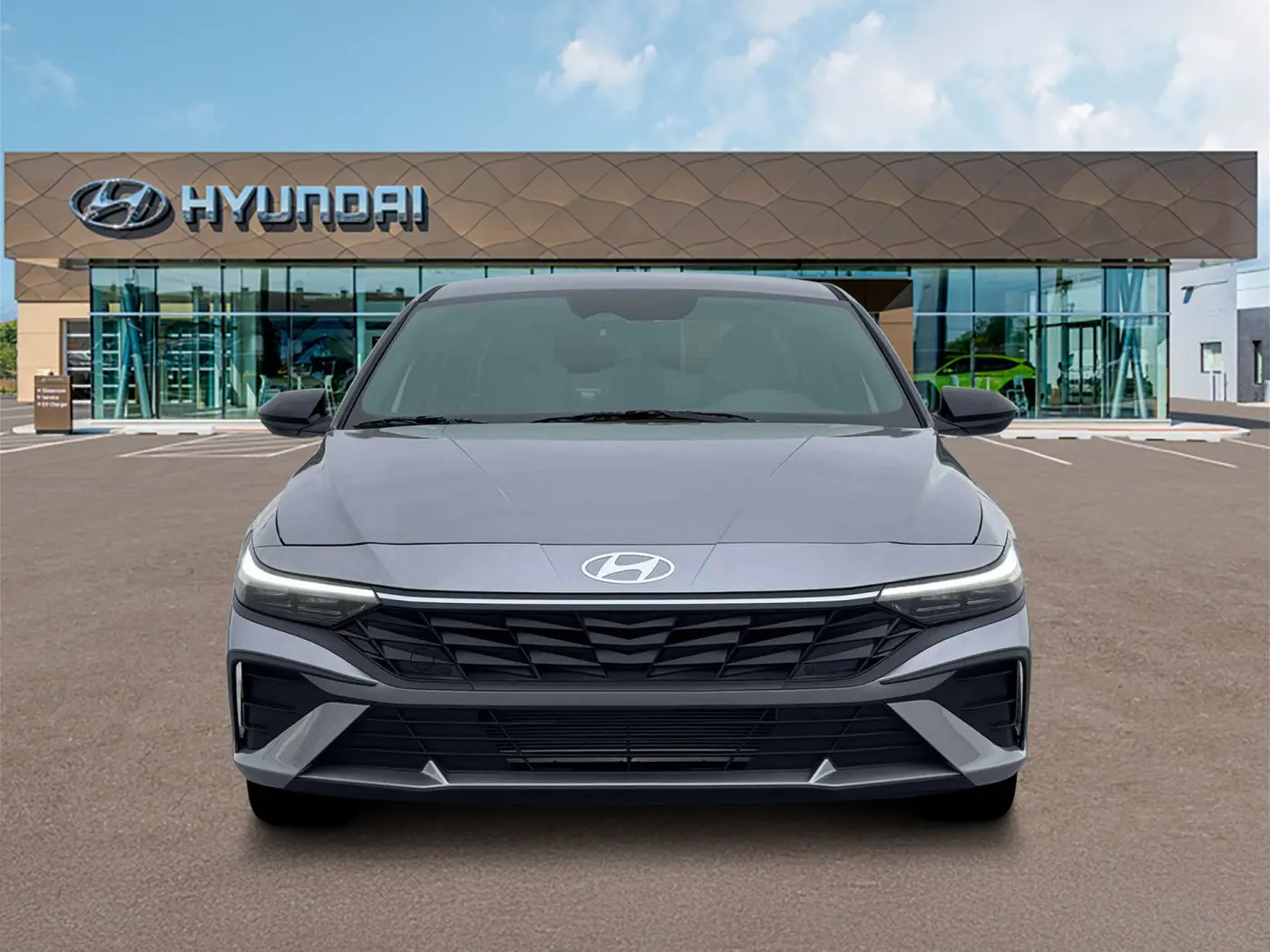 2026 Hyundai Elantra - $21,864