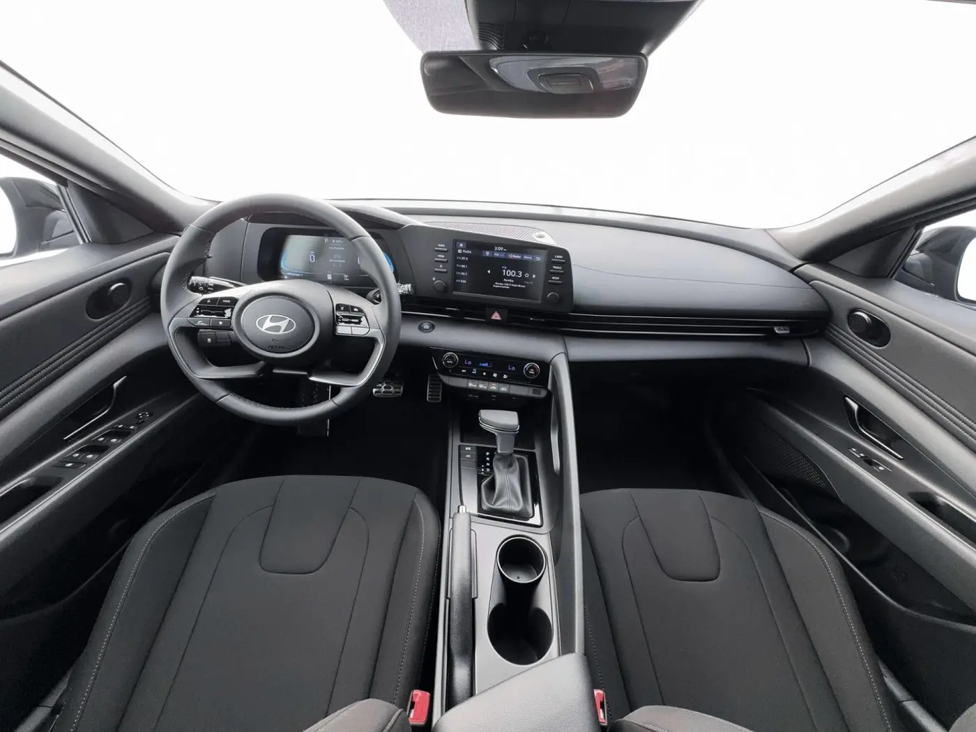 2026 Hyundai Elantra - $21,864