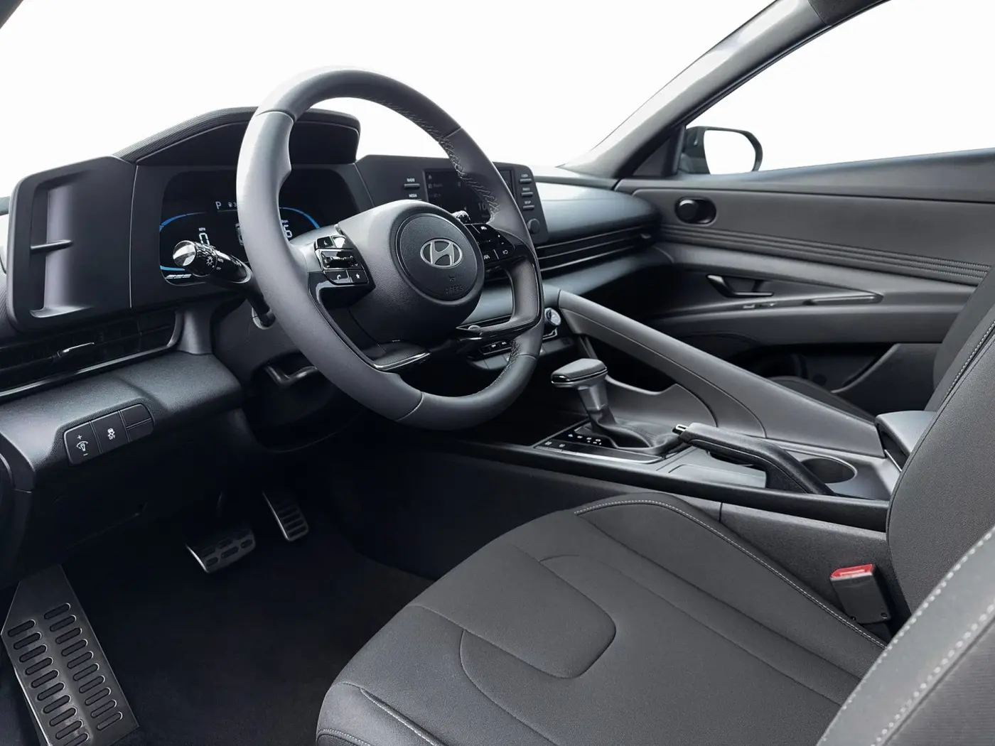 2026 Hyundai Elantra - $21,864