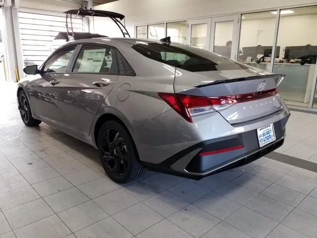 2026 Hyundai Elantra - $21,864