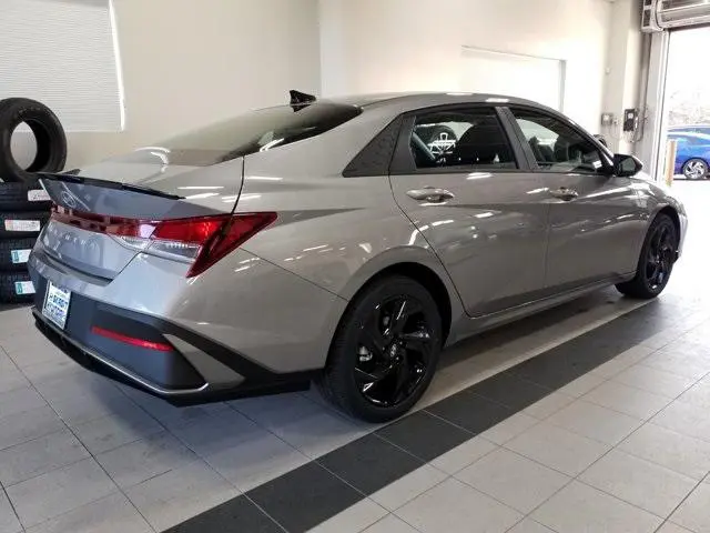 2026 Hyundai Elantra - $21,864