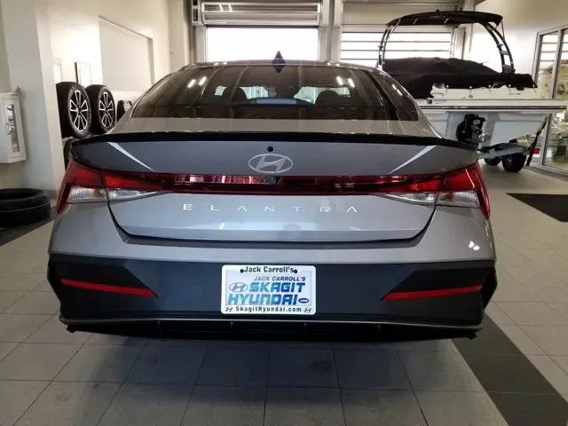 2026 Hyundai Elantra - $21,864
