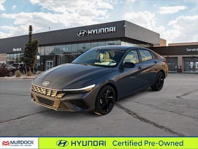 2026 Hyundai Elantra SEL Sport 4DR Sedan